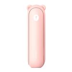 Ventilador portátil Jisulife Life 8 Plus Rosa