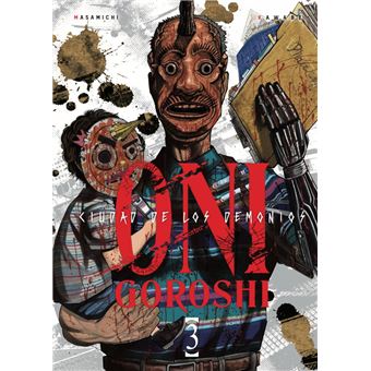 Oni-Goroshi Ciudad De Los Demonios 3