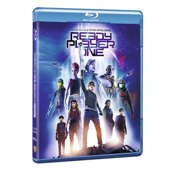 Ready Player One - Blu-Ray