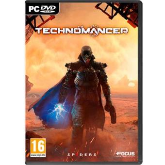 The Technomancer PC