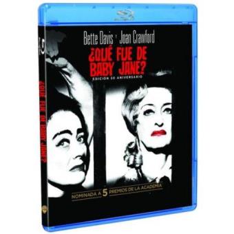 ¿Qué fue de Baby Jane? - Blu-Ray