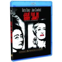 ¿Qué fue de Baby Jane? - Blu-Ray
