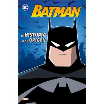 Batman: La historia de su origen - -5% en libros | FNAC