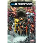 Patrulla X -  X De Espadas 2 Estasis