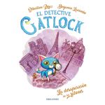 Detective Gatlock 1 La desaparición de los ratones