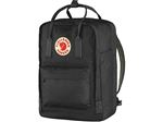 Mochila Kanken Laptop 15" Black