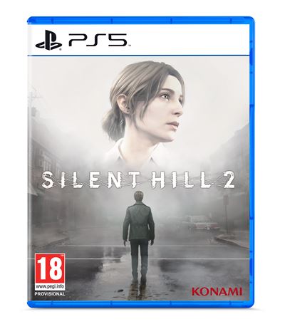 Silent Hill 2 Ps5