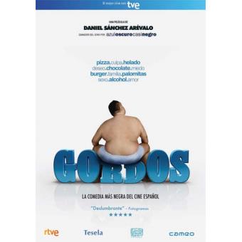 Gordos - DVD