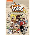 Una mañana de locura (una casa de locos. Cómic)