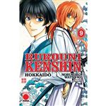 Rurouni kenshin hokkaido n.9