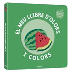 El meu llibre d´´olors i colors. fruites delicioses