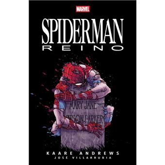 Spiderman Reino