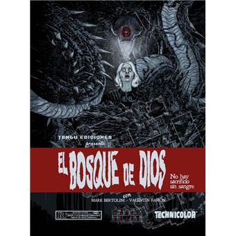El Boque De Dios