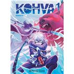 Planeta Manga: Kohva nº01