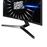 Monitor gaming curvo Samsung C24RG50 24'' FHD_14