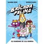 Brigada Felina Els Guardians De L`Illa Boirosa