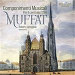 Muffat:Componimenti Musicali -  - CD