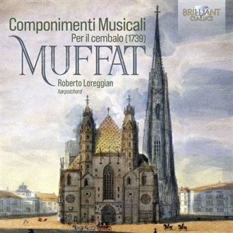 Muffat:Componimenti Musicali -  - CD