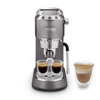 Cafetera Espresso Delonghi Dedica EC685.W Blanco - Comprar en Fnac