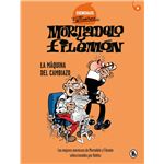 La máquina del cambiazo (Esenciales Ibáñez 4)