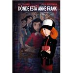 ¿Dónde está Anne Frank?
