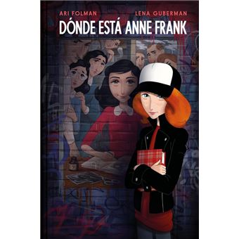El diario de Anne Frank (novela gráfica) Comics, Graphic Novels, & Manga  eBook by Ari Folman - EPUB Book