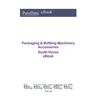 Packaging & Bottling Machinery Accessories in South Korea - 1