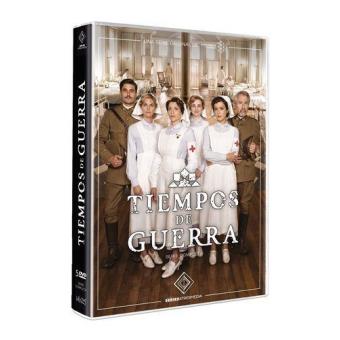Tiempos de guerra Serie Completa - DVD