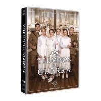 Tiempos de guerra - Serie completa - DVD