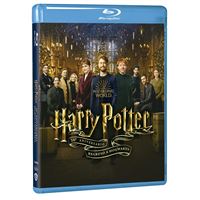 Harry Potter 20 aniversario: Regreso a Hogwarts - Blu-ray