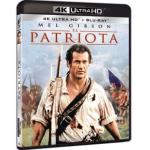 El patriota - UHD + Blu-Ray