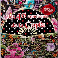 Las 40 Canciones de copla 2