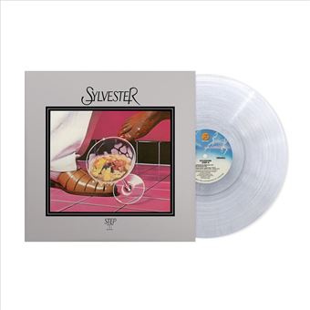 Lp-step ii (transparente purpurina)