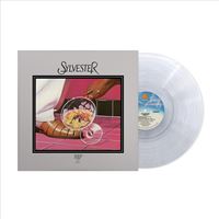 Step Ii - Vinilo Transparente Purpurina