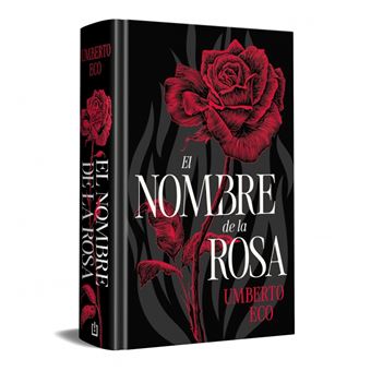 El nombre de la rosa (edición especial en tapa dura)