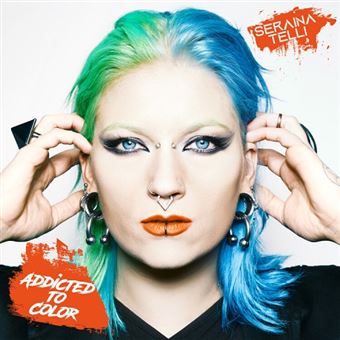 Addicted to Color - CD