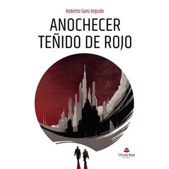 Anochecer Teñido De Rojo