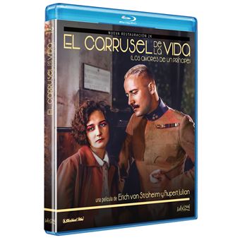 El carrusel de la vida - Blu-ray