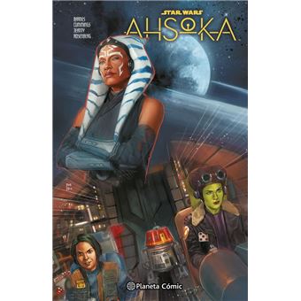 Star Wars. Ahsoka