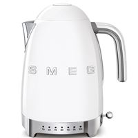 Hervidor SMEG Años 50 KLF04WHEU Blanco