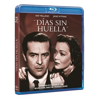 Días sin huella - Blu-Ray