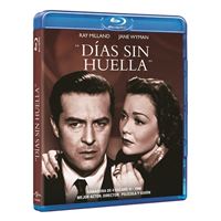 Días sin huella - Blu-Ray