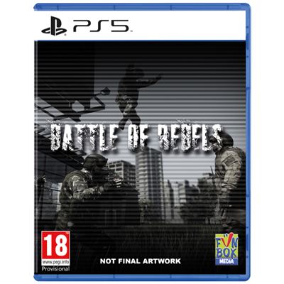 Battle Of Rebels Ps5