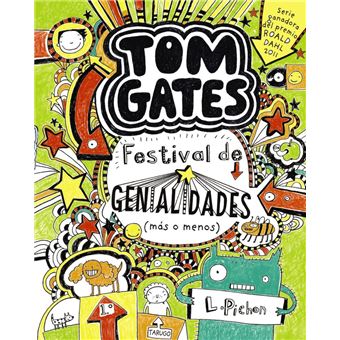 Tom Gates. Festival de genialidades