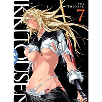 Ikkitousen Remix 07
