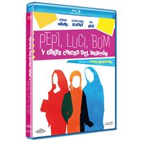Pepi, Luci, Bom y otras chicas del montón - Blu-ray