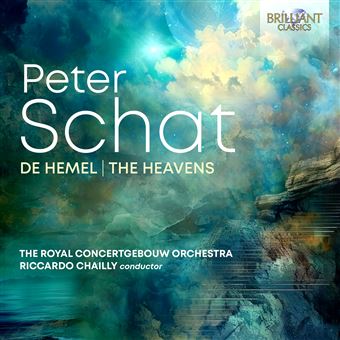 Peter Schat-De Hemel The Heavens - CD
