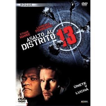 Asalto al distrito 13 - DVD