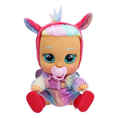 Muñeca Bebé Llorón IMC Toys Dressy Bruny - Figura pequeña - Comprar en Fnac