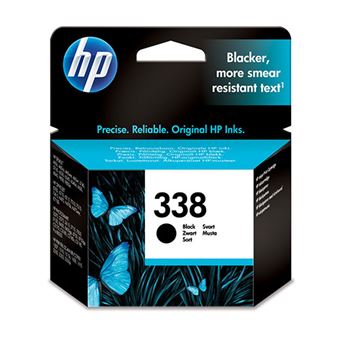 Cartucho de tinta HP 338 negra